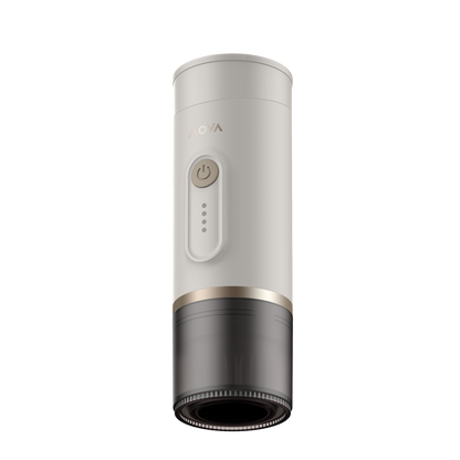 MOVA GoBrew T30 tragbare Espressomaschine Weiß