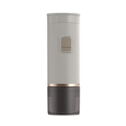 MOVA GoBrew T30 tragbare Espressomaschine Weiß