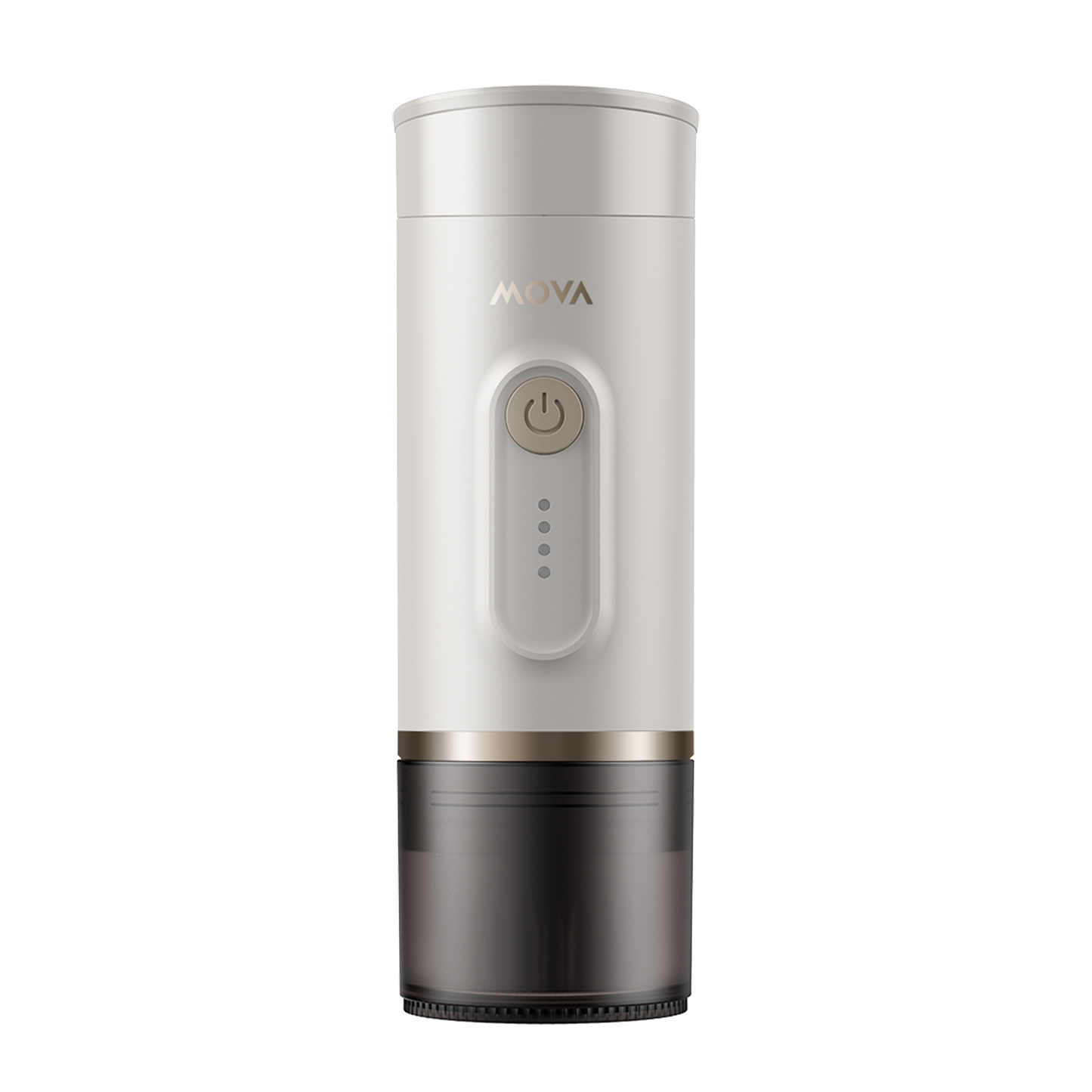 MOVA GoBrew T30 tragbare Espressomaschine Weiß
