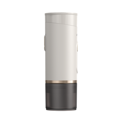 MOVA GoBrew T30 tragbare Espressomaschine Weiß