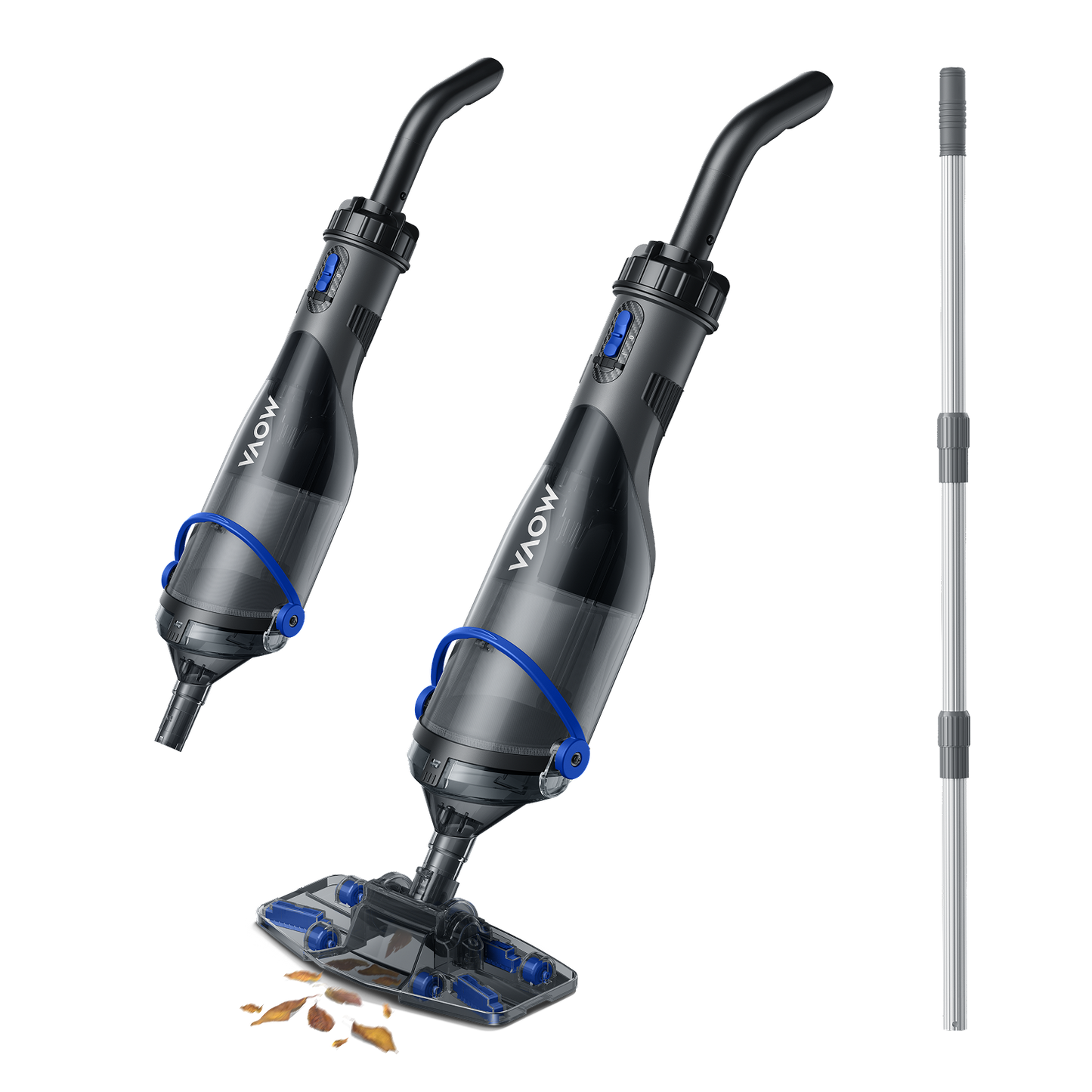 MOVA-Handler V10 Handstaubsauger für den Pool