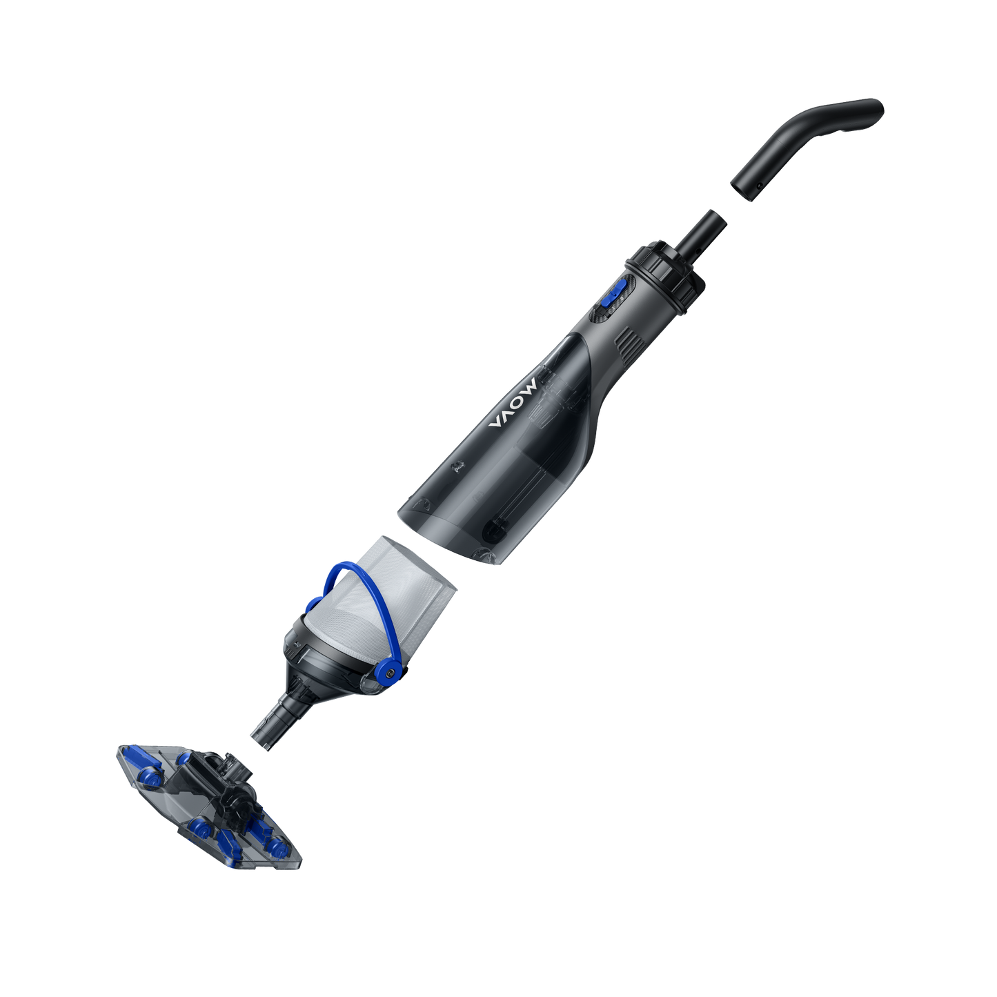 MOVA-Handler V10 Handstaubsauger für den Pool