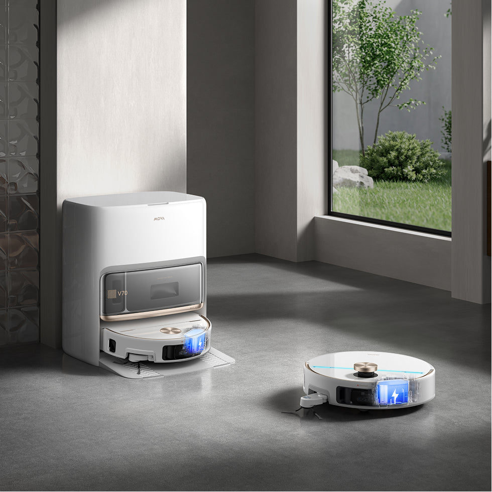 6400-mAh-Akku mit smarter Fortsetzungsfunktion