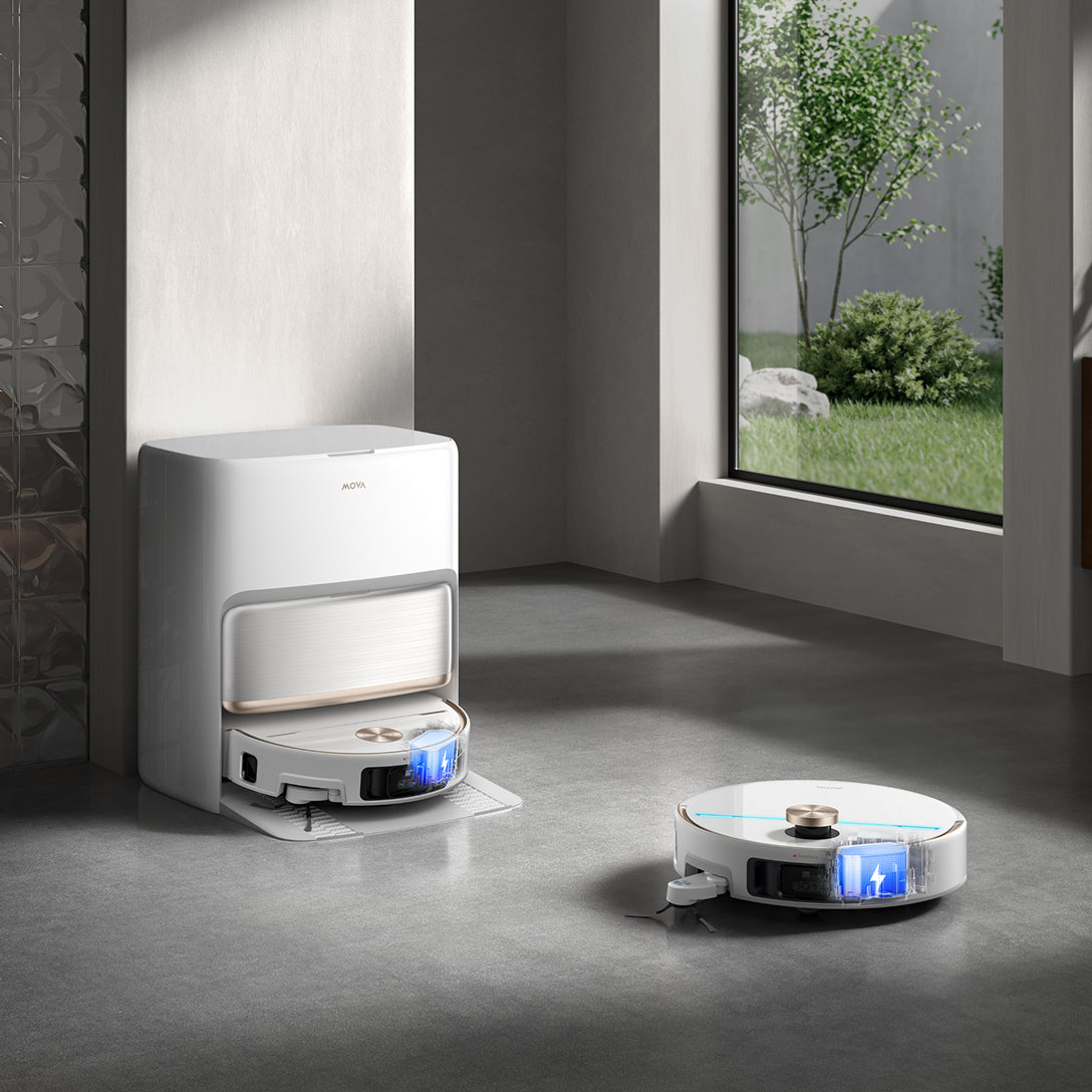 6400-mAh-Akku mit smarter Fortsetzungsfunktion