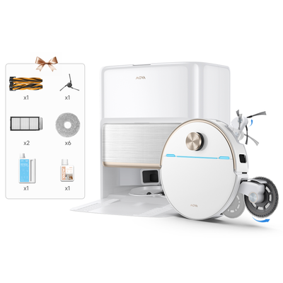 MOVA V70 Ultra Complete Saugroboter