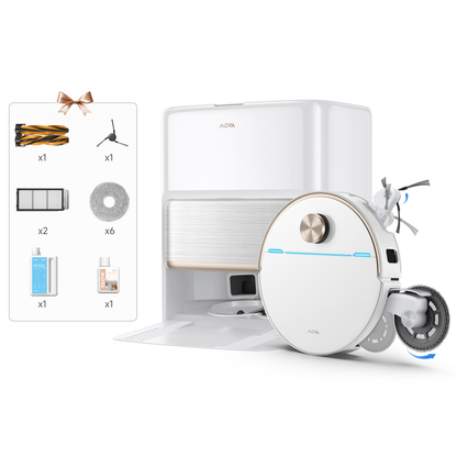 MOVA V70 Ultra Complete Saugroboter