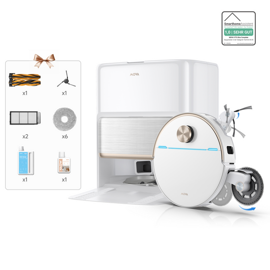 MOVA V70 Ultra Complete Saugroboter
