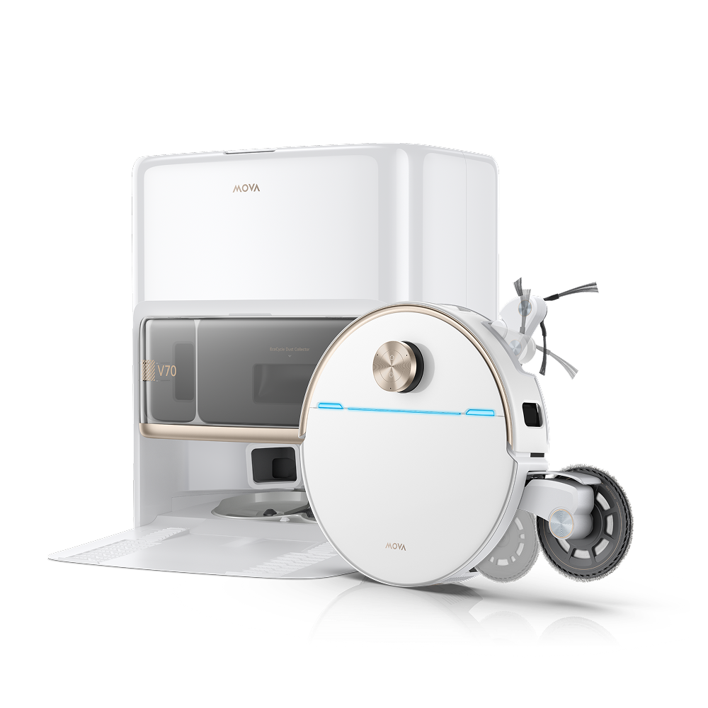 MOVA V70 Ultra Complete X Saugroboter