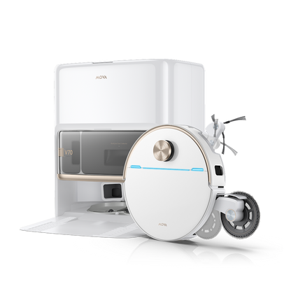 MOVA V70 Ultra Complete X Saugroboter