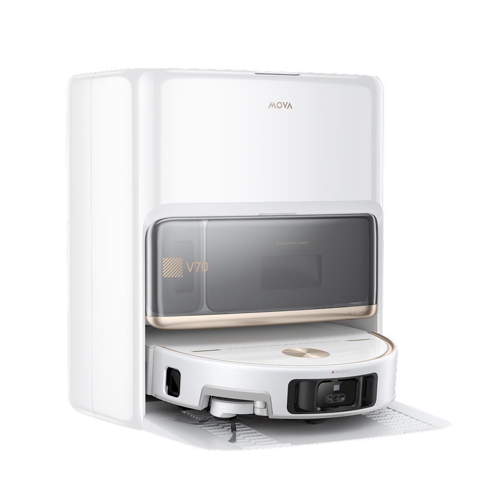 MOVA V70 Ultra Complete X Saugroboter