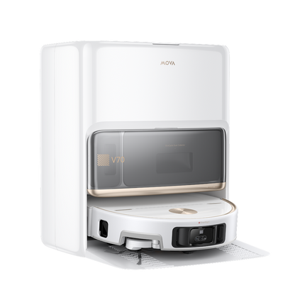 MOVA V70 Ultra Complete X Saugroboter