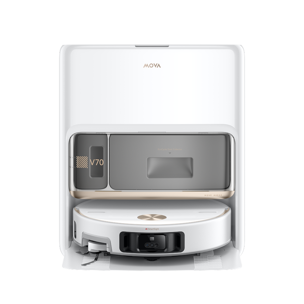 MOVA V70 Ultra Complete X Saugroboter