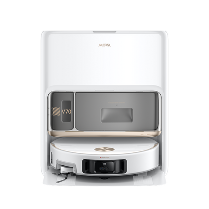 MOVA V70 Ultra Complete X Saugroboter
