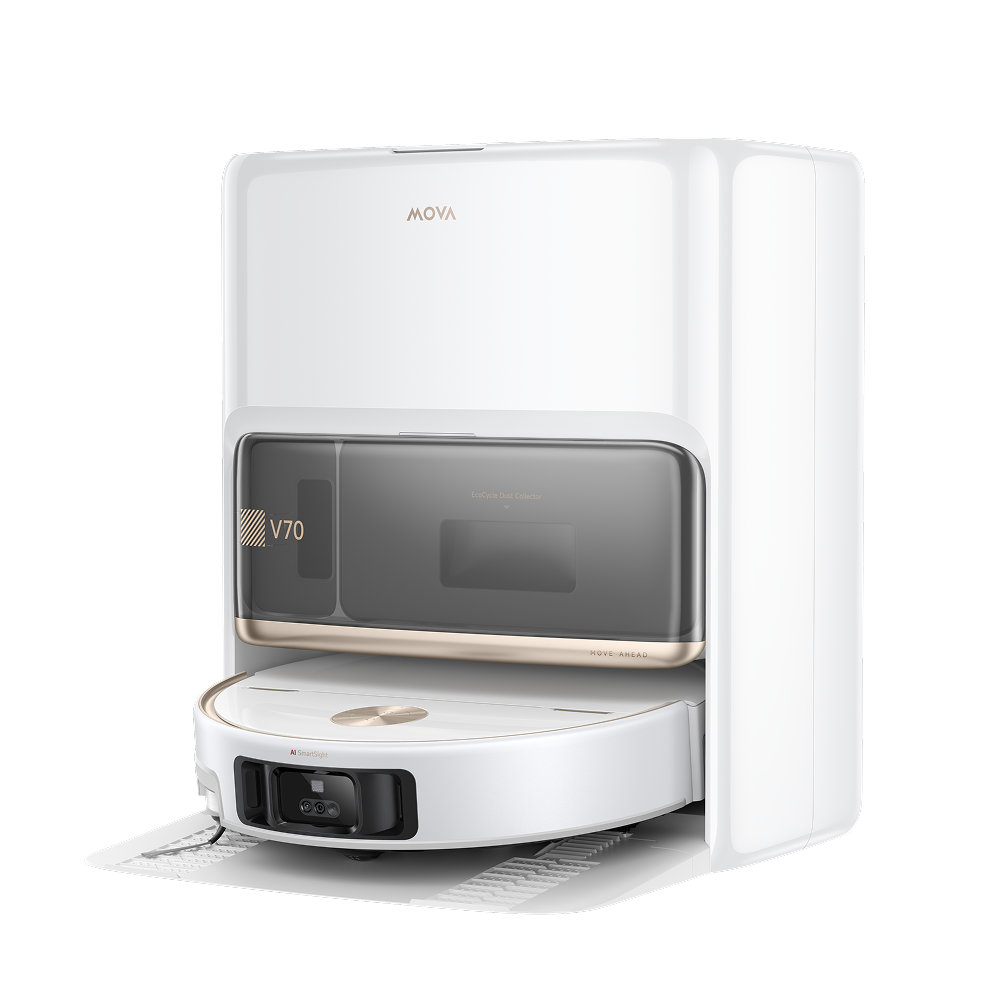 MOVA V70 Ultra Complete X Saugroboter