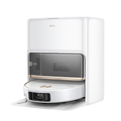 MOVA V70 Ultra Complete X Saugroboter