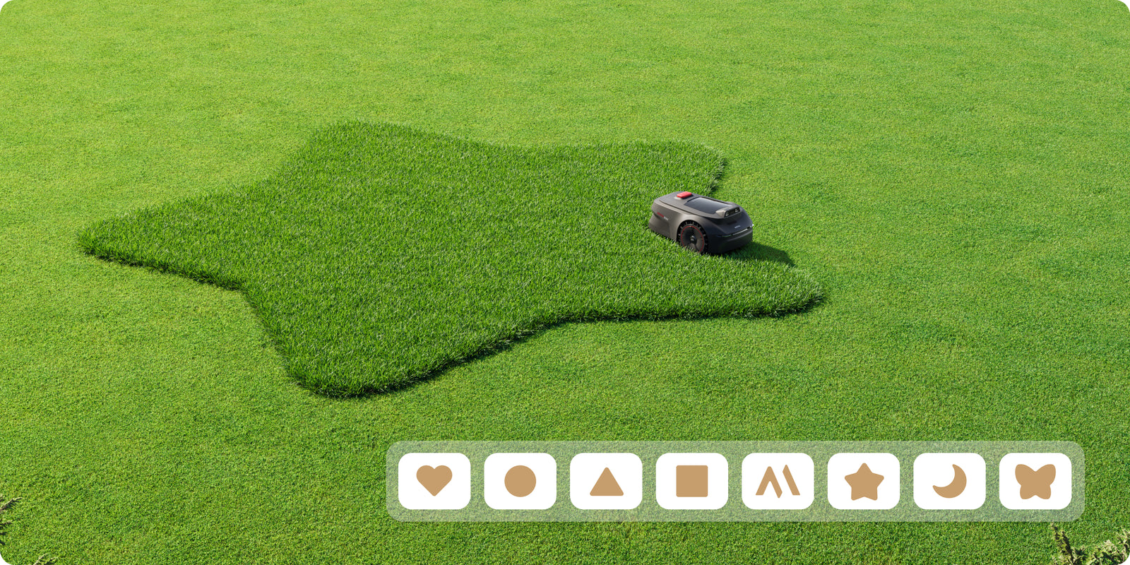 mova viax 250 motifs de tonte artistiques