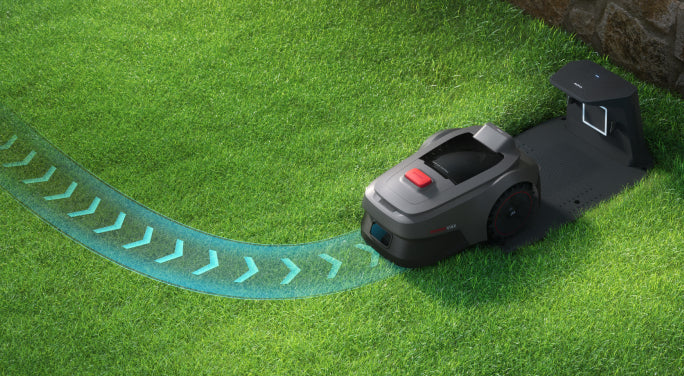 mova viax 250 chargement automatique pendant la nuit