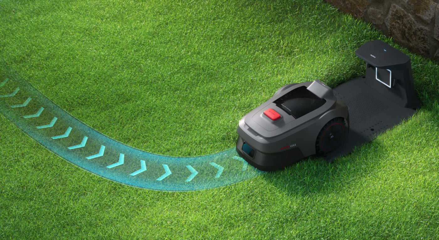 mova viax 250 chargement automatique pendant la nuit