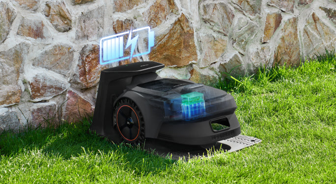 mova viax 250 charge rapide