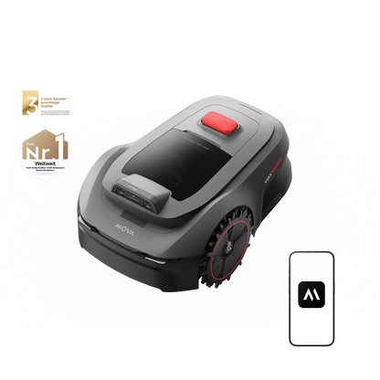 MOVA ViAX 250 Mähroboter