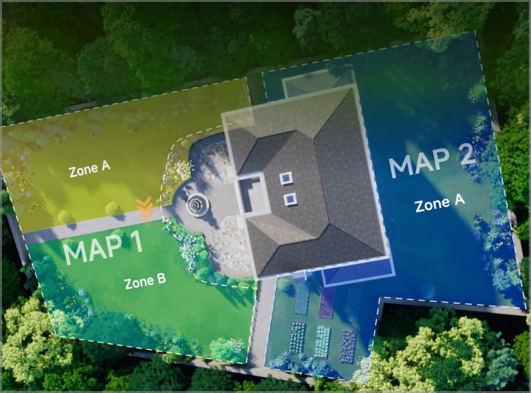 mova viax 250 multi zonen management app steuerung