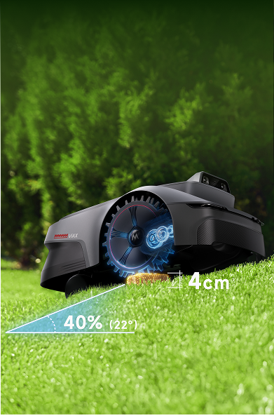 No Fear of Getting Stuck