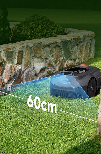 No Fear of Getting Stuck