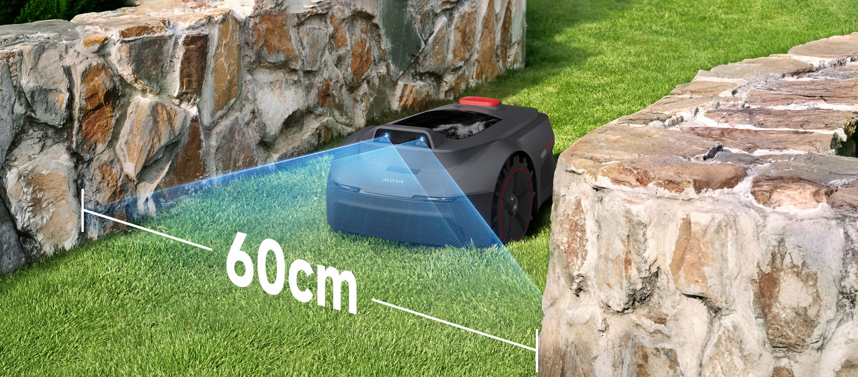 No Fear of Getting Stuck