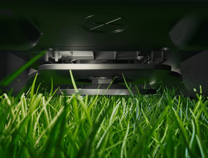 mova viax 250 präzision passt sich gelände an