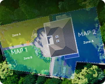 Vielseitiges Mähmanagement per App - 