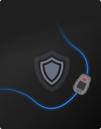 Automatische Patrouille - Patrouilliert automatisch, um Ihren Garten zu sichern, wenn nicht gemäht wird.