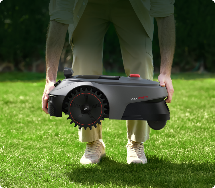 Bedienkomfort: Alarm bei Anheben, Sicherheitsfunktionen, leiser Betrieb - 