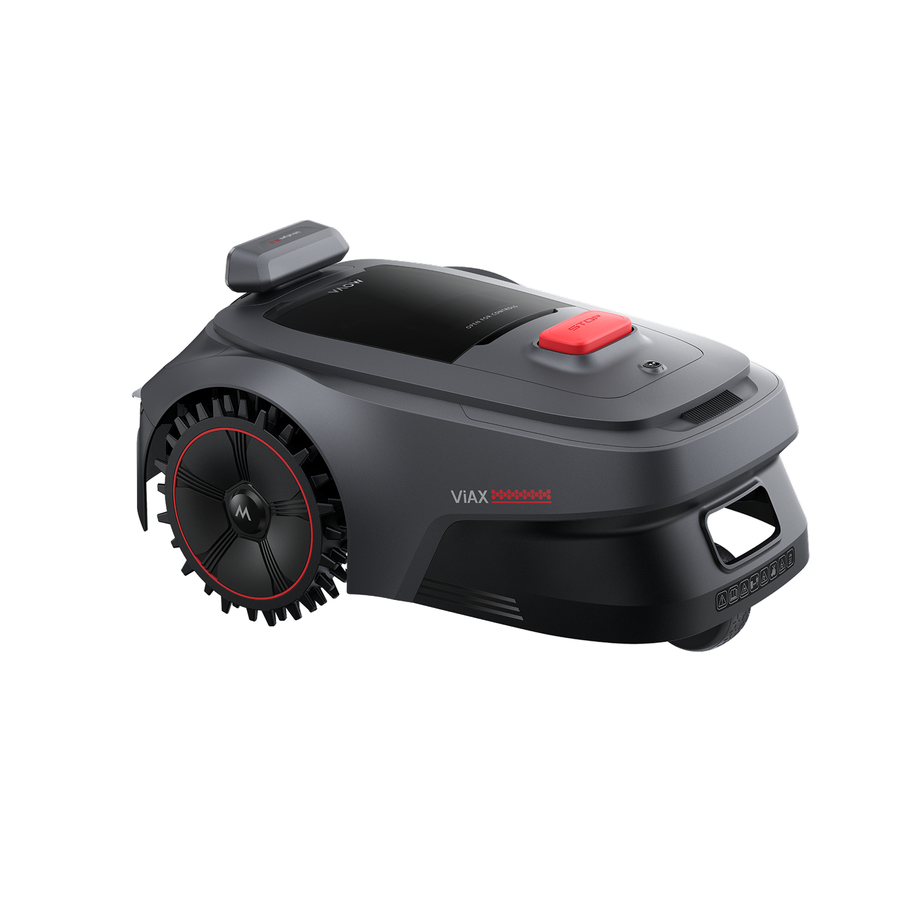 MOVA ViAX 500 Mähroboter