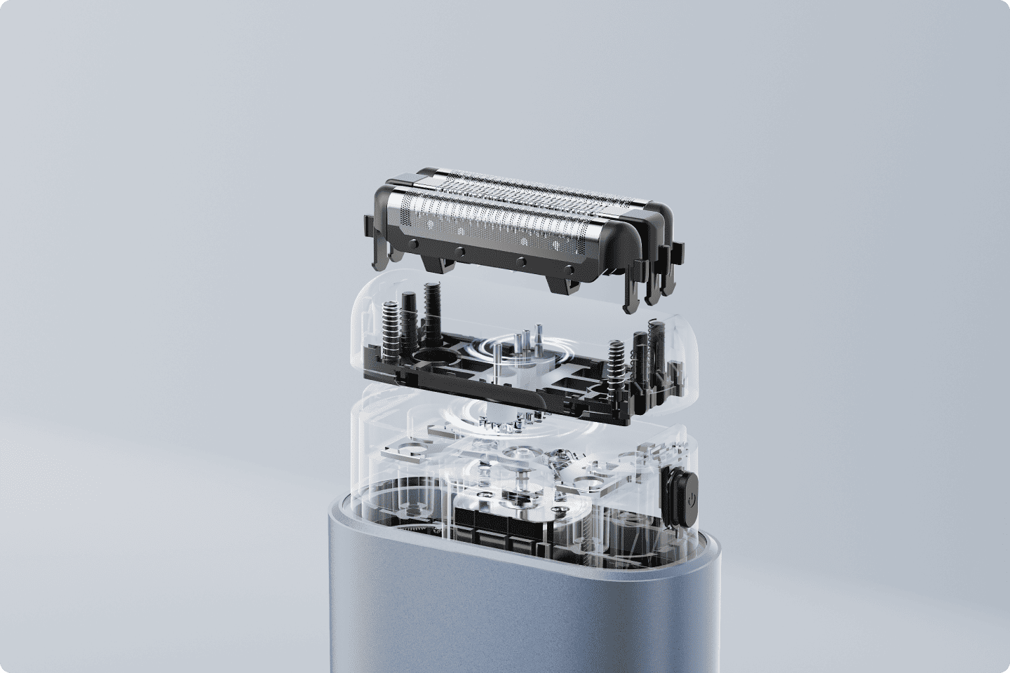 Innovatives Anti-Vibrations-Design - 