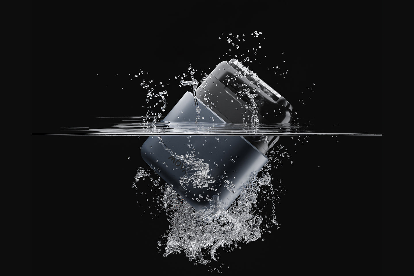 IPX7 Wasserdicht - 