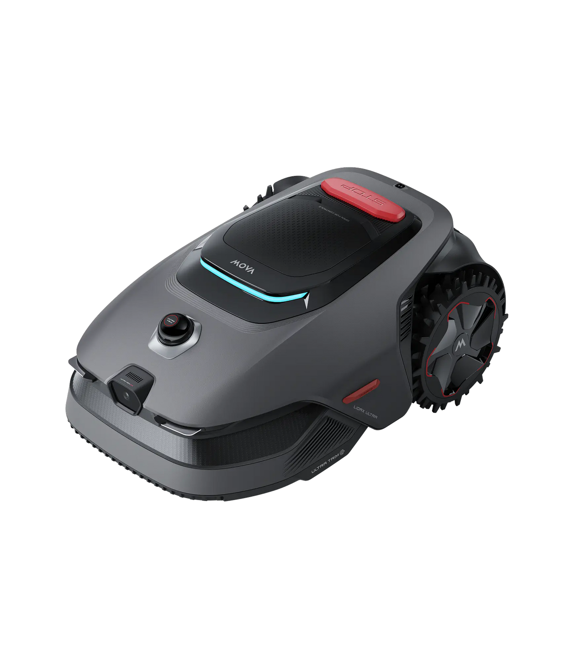 mova lidax ultra series roboter rasenmäher haupteinheit