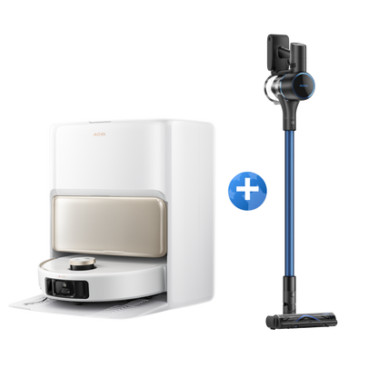 MOVA V50 Ultra Complete Saugroboter + S4 Detect