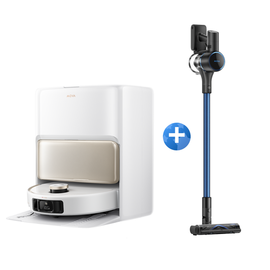 MOVA V50 Ultra Complete Saugroboter + S4 Detect