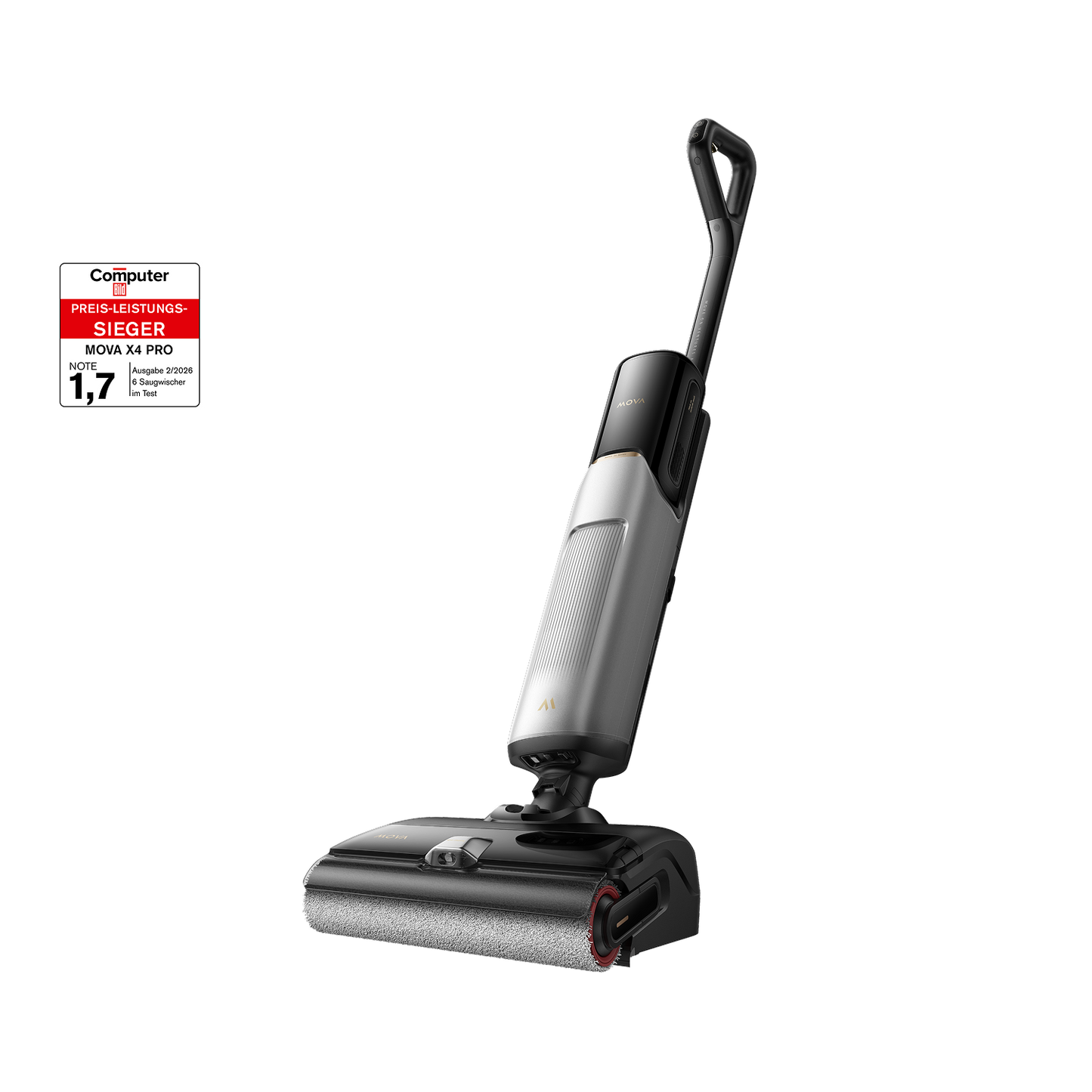 mova x4 pro nass-trocken-sauger