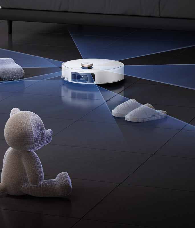 mova z60 ultra roller complete weiß 360°-kartierung und intelligente fleckenreinigung reinigung mit tempomat