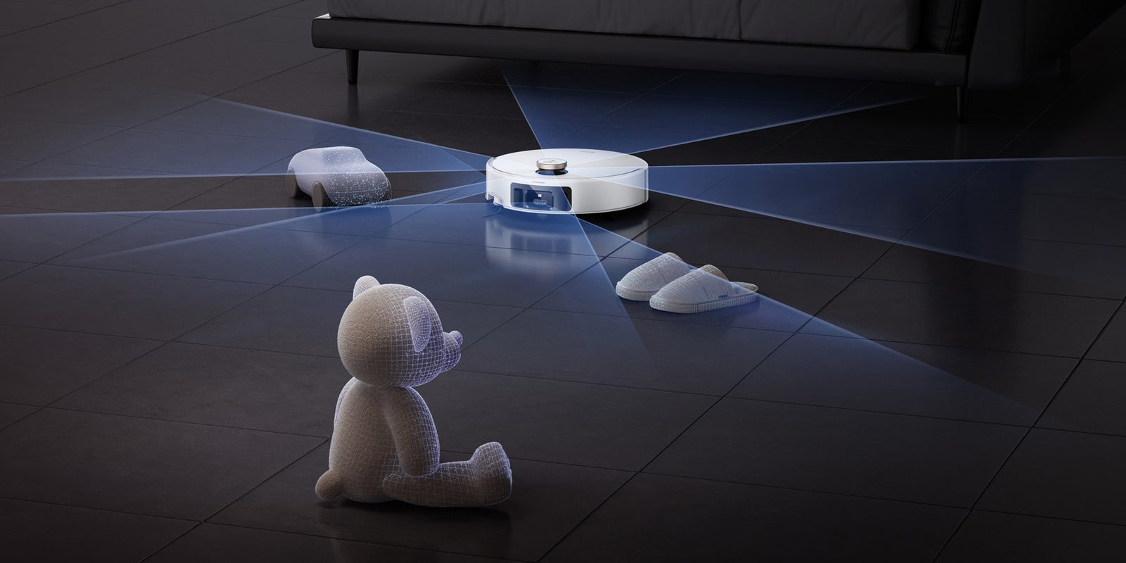 mova z60 ultra roller complete weiß 360°-kartierung und intelligente fleckenreinigung reinigung mit tempomat