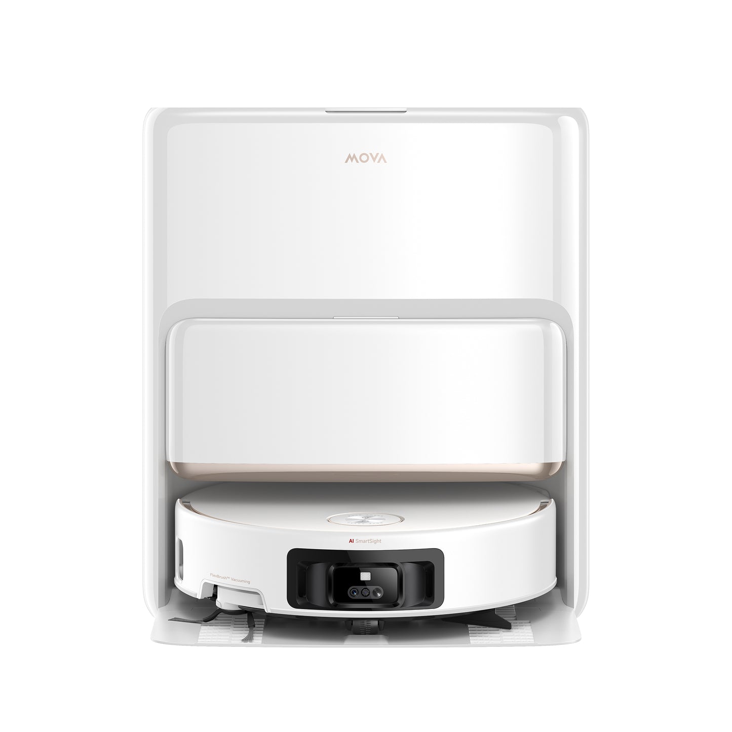 MOVA Z60 Ultra Roller Complete Saugroboter