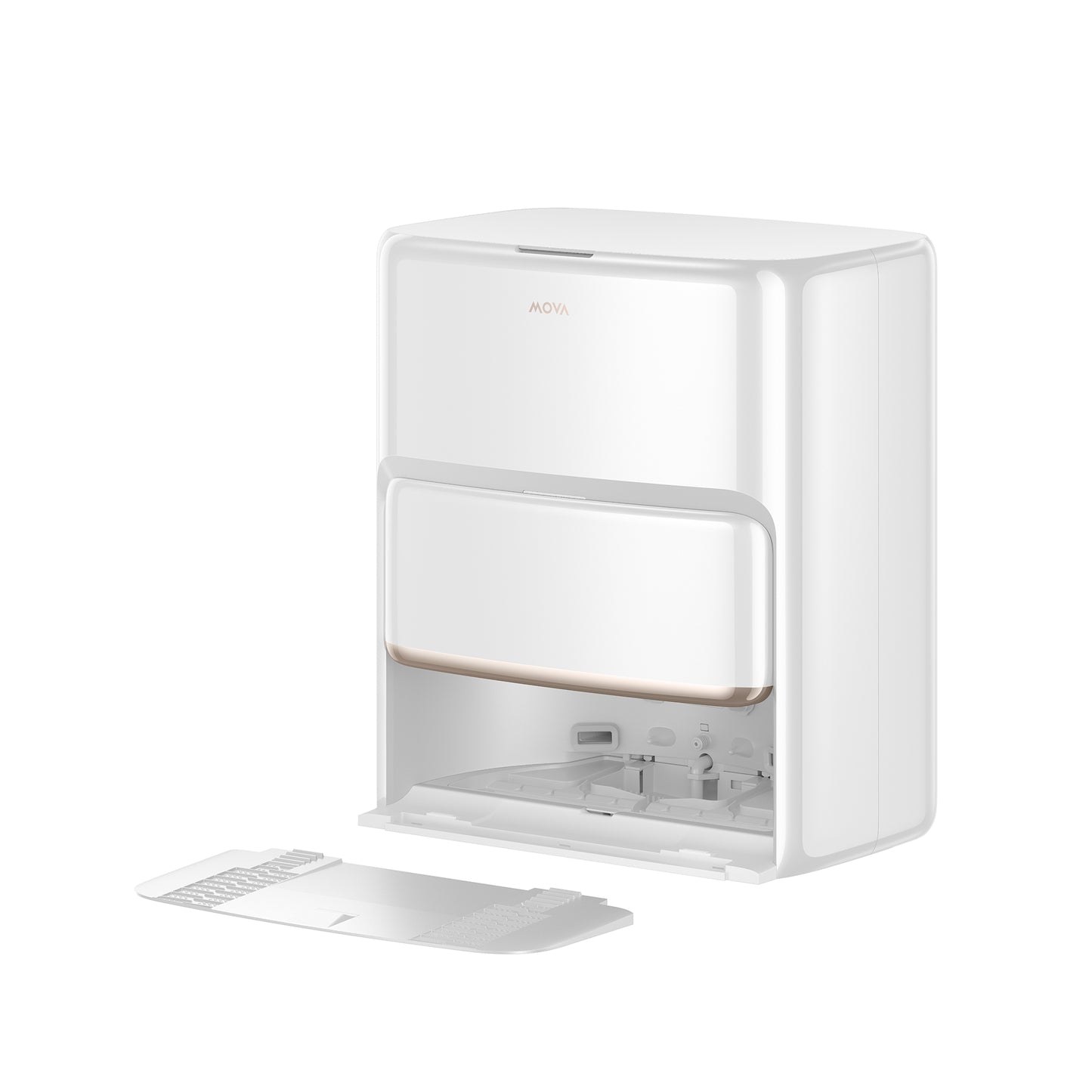 MOVA Z60 Ultra Roller Complete Saugroboter