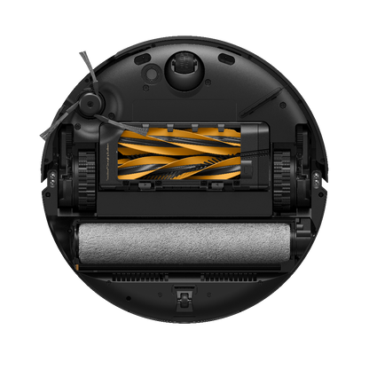 MOVA Z70 Ultra Roller Complete Saugroboter Bürstetes Metall